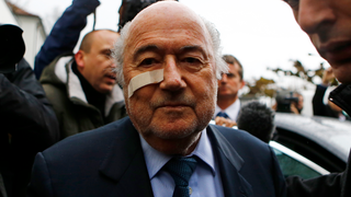 Sepp Blatter Banned From Soccer For Eight Years